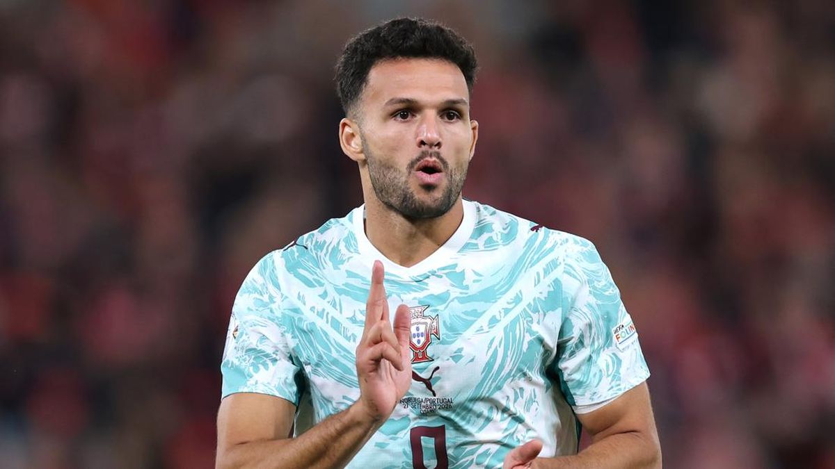Tak Ada Ronaldo, Goncalo Ramos pun Jadi! — NadiKabar.com