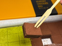 Heavenly Chocolate: Cobain Cokelat Truffle Viral dari Bali yang Melting!