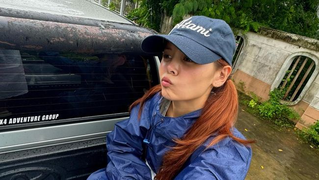Banjir Bangkok, Idol K-Pop Sorn Evakuasi Keluarga dan Beri Bantuan untuk Komunitas