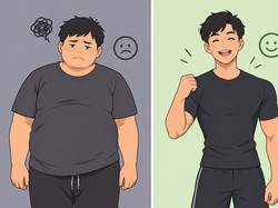 Ingin Diet? Ini Olahraga yang Bisa Dilakukan di Rumah