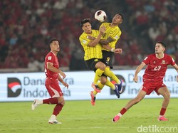 SUGBK Ramai, John Herdman Sampaikan Terima Kasih ke Suporter
