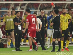 John Herdman soal Kartu Merah: Ujian Persaudaraan Timnas Indonesia
