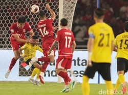 Video Komentar Penonton Usai 10 Pemain Timnas Indonesia Imbangi Malaysia