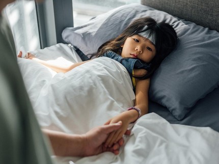 Kasus Influenza pada Anak Jadi Perhatian, Kemenkes Ungkap 42 Persen Terjadi pada Usia 0-4 Tahun