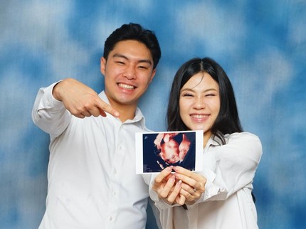 Jessica Jane & Erwin Phang Umumkan Kehamilan Anak Pertama, Pamer Hasil USG