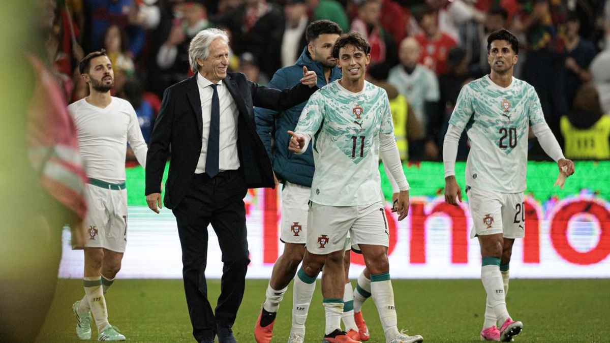Joao Felix Gacor di Portugal Asuhan Jorge Jesus — NadiKabar.com