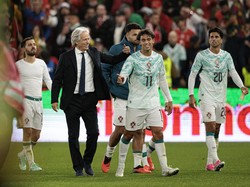 Joao Felix Gacor di Portugal Asuhan Jorge Jesus