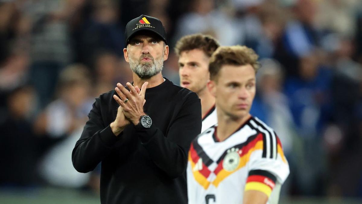 Ilustrasi berita Olahraga: Jerman Vs Yunani: Pasukan Juergen Klopp Tumbang di Kandang 0-1
