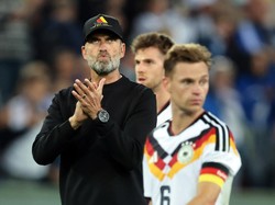 Jerman Vs Yunani: Pasukan Juergen Klopp Tumbang di Kandang 0-1