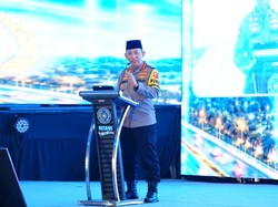Kapolri Yakin Kampus Muhammadiyah Lahirkan Pemimpin Besar Indonesia