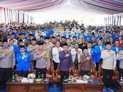 Kapolri: Bonus Demografi Jadi Momentum Indonesia Melompat Jadi Negara Maju