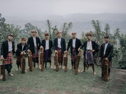 Neo Nolin Pujungan Masuk Nominasi AMI Awards 2026, Mandolin ke Panggung Nasional