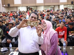 Petani Indramayu Apresiasi Mentan yang Respons Keluhan di Lapangan