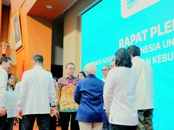 Perkuat Koordinasi Nasional di UNESCO, Menbud Pimpin Rapat Pleno KNIU