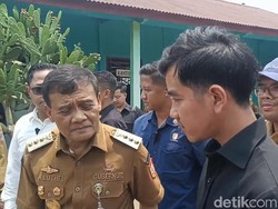 Kunjungi Korban Keracunan di Batang, Gibran Tekankan Evaluasi Program MBG