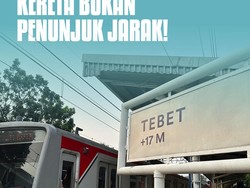 Video Ternyata Angka di Bawah Nama Stasiun Kereta Bukan Penunjuk Jarak!