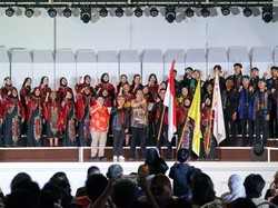 PSM Agria Suara IPB Siap Mengguncang Panggung Korea