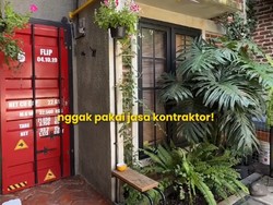 Kisah Haru di Balik Rumah Mungil Tipe 36 yang Estetis dan Viral!