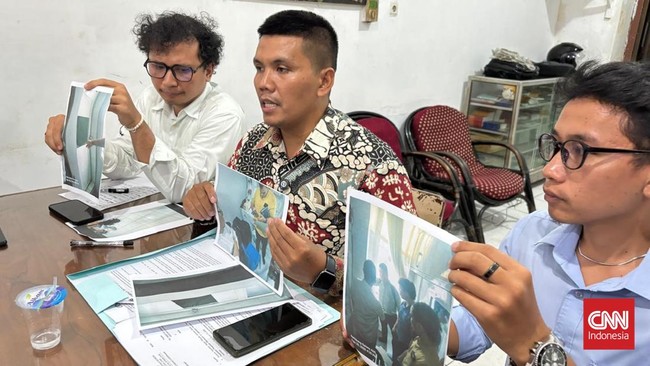 LBH Medan audit investigasi kematian Winda Lorenza. Korban ditemukan tewas karena senjata api polisi milik eks suaminya. Polrestabes sebut diduga bunuh diri.