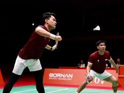 Hasil Asian Games 2026: Leo/Daniel Sumbang Emas untuk Indonesia!