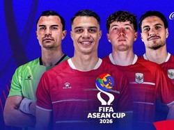 Link Live Streaming Indonesia vs Malaysia di FIFA ASEAN Cup 2026 Sesaat Lagi