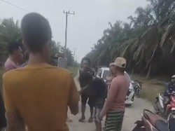 Maling Motor di Muratara Diamuk Massa hingga Kritis, Satu Pelaku DPO