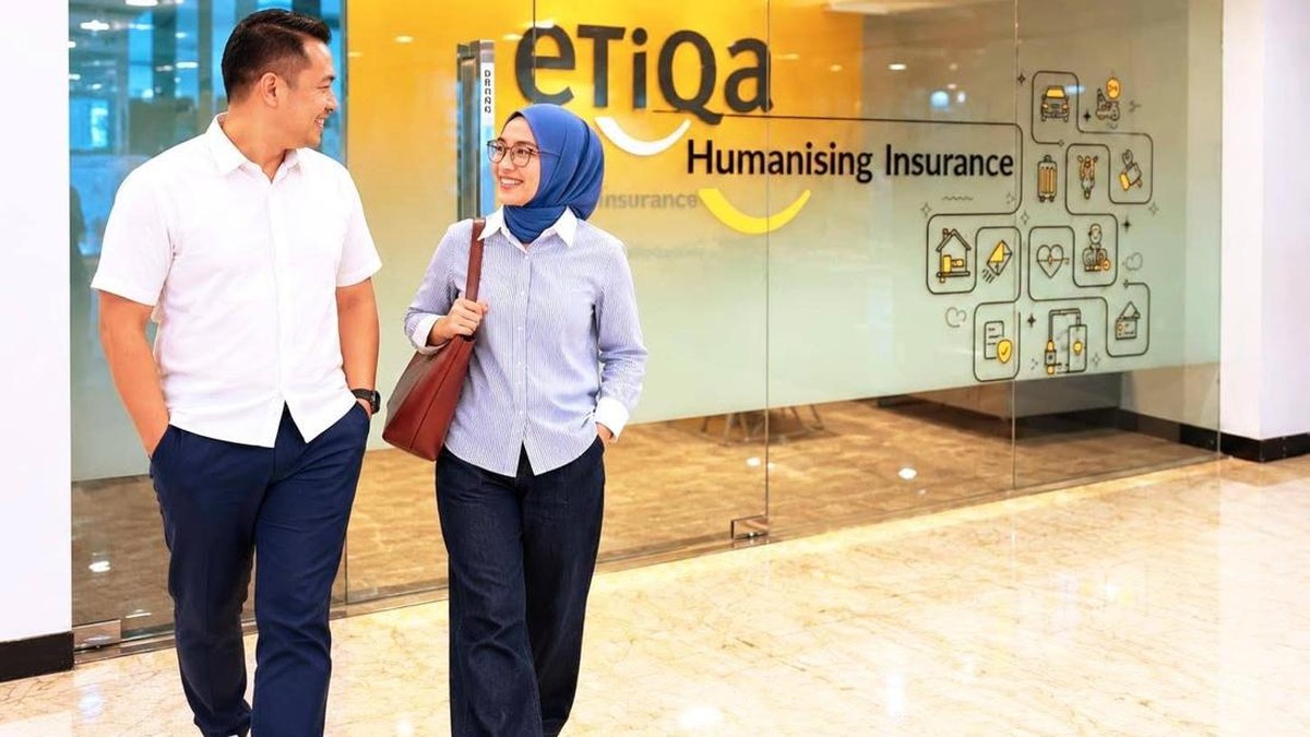Dorong Pengembangan Bisnis Etiqa di RI, Ini Jurus Maybank Indonesia