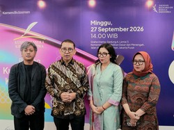 Menbud Dorong Kolaborasi Perkuat Ekosistem Sastra Indonesia