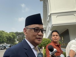 Menhaj Menghadap Prabowo, Minta Arahan Agar Biaya Haji Tak Beratkan Jemaah