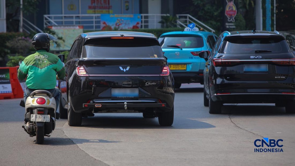 Fakta Mengejutkan Mobil Listrik Wajib TKDN 40%, Kondisinya Begini