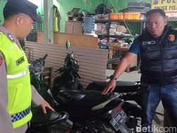 Pasutri Maling Motor Ditangkap di Klaten, Sudah Beraksi di 5 TKP