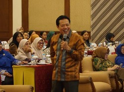 Mohamad Toha Ajak Guru TK Tanamkan Adab & Sikap Menghargai ke Anak-anak