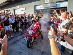 Nicolo Bulega Juara WSBK 2026, Italia Akhirnya Punya Kampiun Lagi Usai Max Biaggi