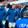 Soccer Football - Nations League - Group A4 - Norway v Portugal - Ullevaal Stadion, Oslo, Norway - September 27, 2026 Portugal's Cristiano Ronaldo before the match.  Cornelius Poppe/NTB via REUTERS