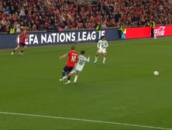 Arsenal Patut Was-was Odegaard Cedera Usai Ditekel Bernardo Silva