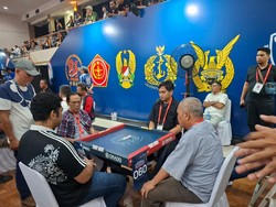 Piala Panglima TNI Selesai, PB Orado Catat Rekor MURI