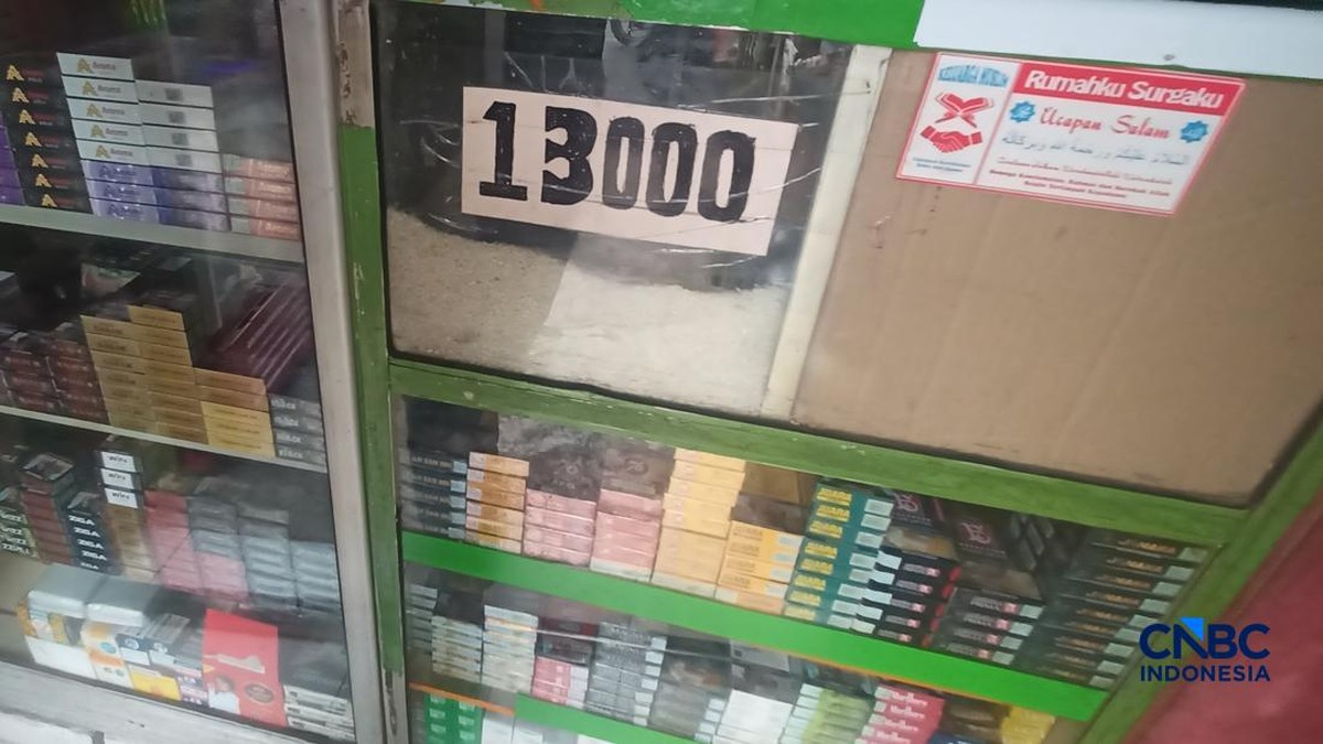 Beras Tidak Langka, Pedagang Cuma Pusing Gegara Masalah Ini
