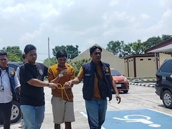 Detik-detik Pria di OKU Selatan Tewas Ditusuk Pakai Garpu oleh Tetangganya