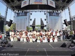Pemkab Pasuruan Puji 28 Desa Lunasi Pembayaran PBB-P2 Tepat Waktu
