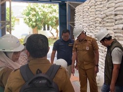 Stok Beras di Lubuklinggau, Mura dan Muratara Aman hingga Akhir Tahun