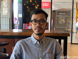 Mengenal Titan Sadewo, Penyair Muda di Sumut yang Lahir dari Dunia Teater