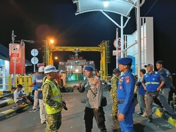 Penumpang Kapal Asal Jombang Diduga Ceburkan Diri ke Laut Selat Bali