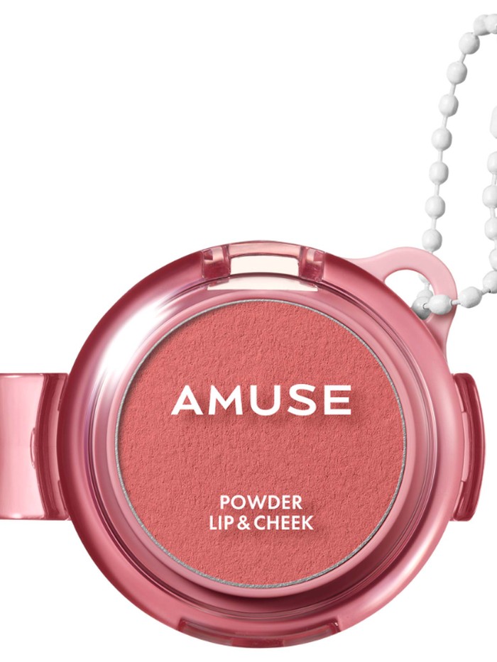 Powder Lip & Cheek AMUSE