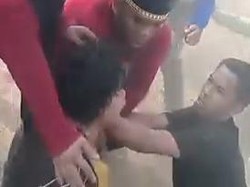 Pria Majene Dikeroyok Saat Pawai Sayyang Pattudu Maulid Nabi
