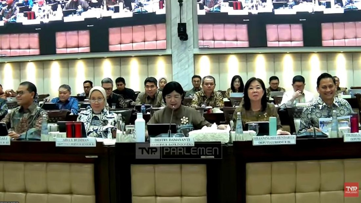 BI Genjot Kredit Perbankan, Insentif Likuiditas Tembus Rp461 T