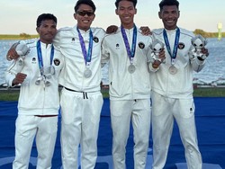 Keren! Mahasiswa UPI Sabet Medali Perak di Asian Games 2026
