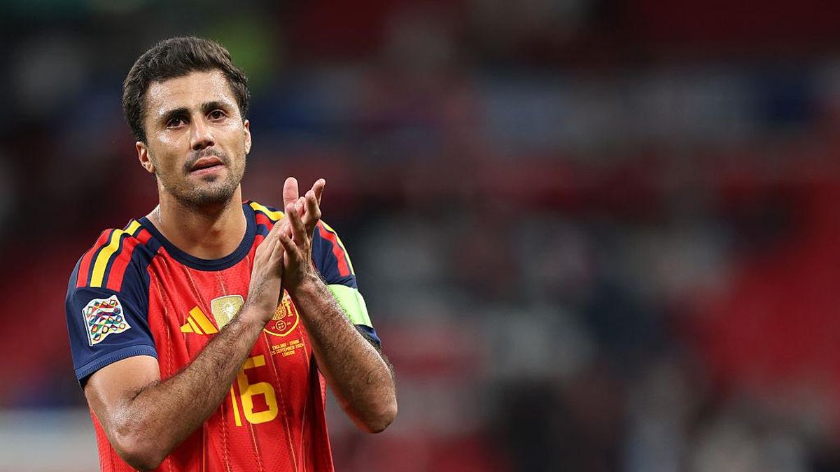 Kata Siapa Rodri Nggak Ngarep Menang Ballon d'Or Lagi? — NadiKabar.com