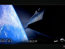 Video: SpaceX Sukses Terbangkan Starship ke Orbit Meski Ada Masalah Mesin