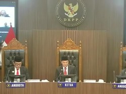DKPP Copot Ketua Bawaslu Labuhanbatu dari Jabatan gegara Pengaduan Istri