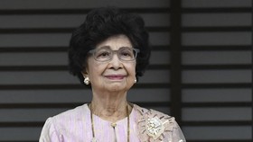 Istri mantan Perdana Menteri Malaysia Mahathir Mohamad, Hasmah Mohamad Ali, tutup usia pada Senin (28/9) ini.